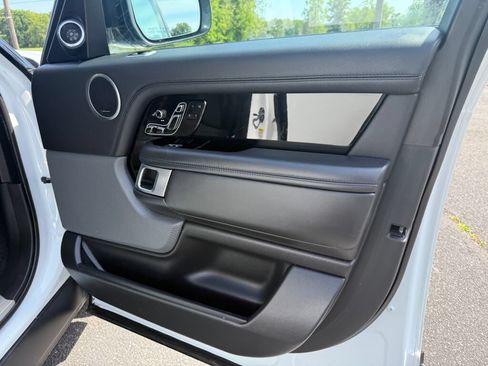 Used 2021 Land Rover Range Rover Westminster Edition AWD/4WD image 28