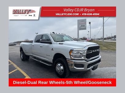Used 2022 RAM 3500 Big Horn