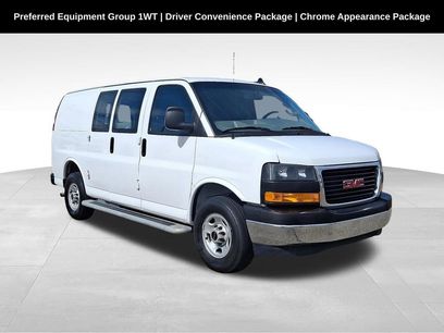 Used 2024 GMC Savana 2500 w/ Driver Convenience Package