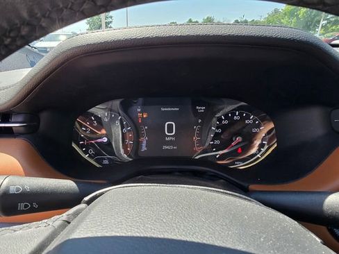 Used 2024 Jeep Compass Limited AWD/4WD image 19