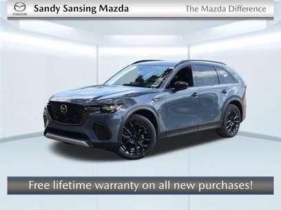 New 2026 MAZDA CX-70 3.3 Turbo w/ Premium Package