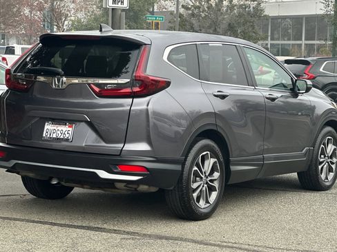 Used 2021 Honda CR-V EX image 4