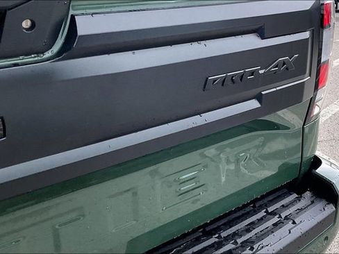 New 2026 Nissan Frontier PRO-4X AWD/4WD image 8