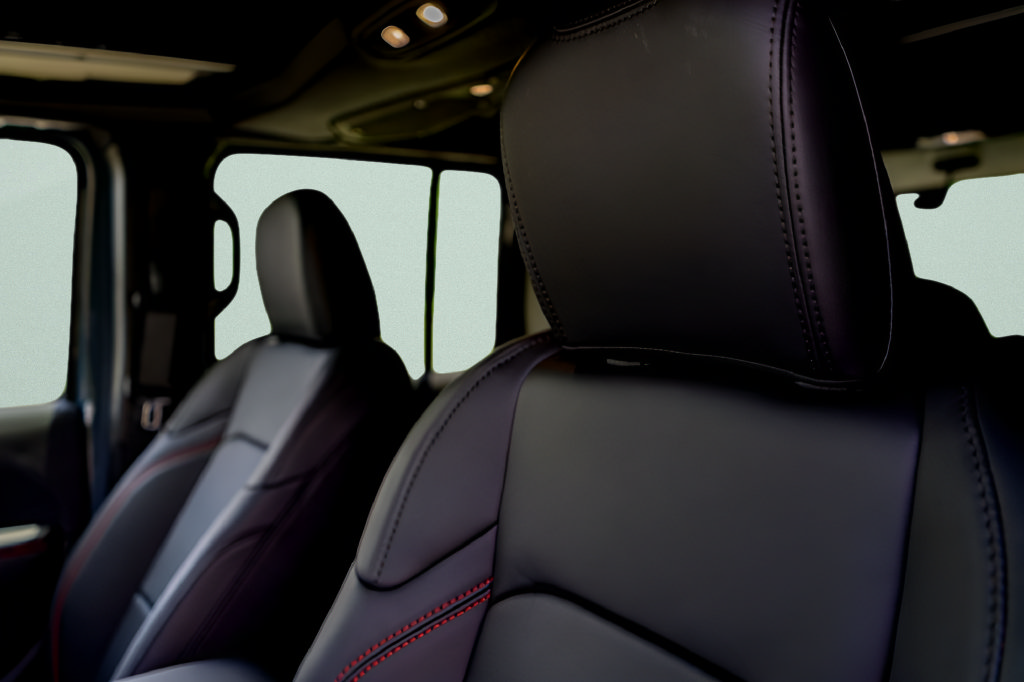 New 2026 Jeep Wrangler Unlimited Rubicon 392 w/ Quick Order Package 27X Moab AWD/4WD image 11