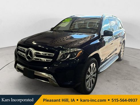 Used 2019 Mercedes-Benz GLS 450 4MATIC image 1