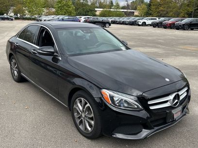 Used 2017 Mercedes-Benz C 300 4MATIC Sedan