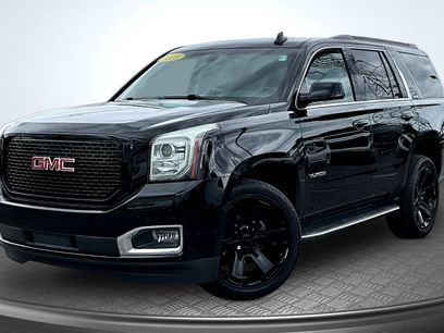 Used 2019 GMC Yukon SLE w/ Convenience Package