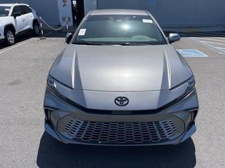 Used 2025 Toyota Camry XSE video 2