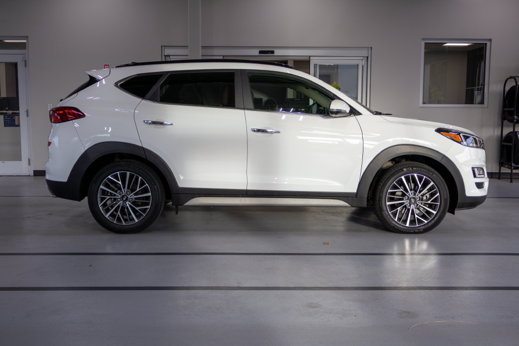 Used 2021 Hyundai Tucson Ultimate AWD/4WD image 6