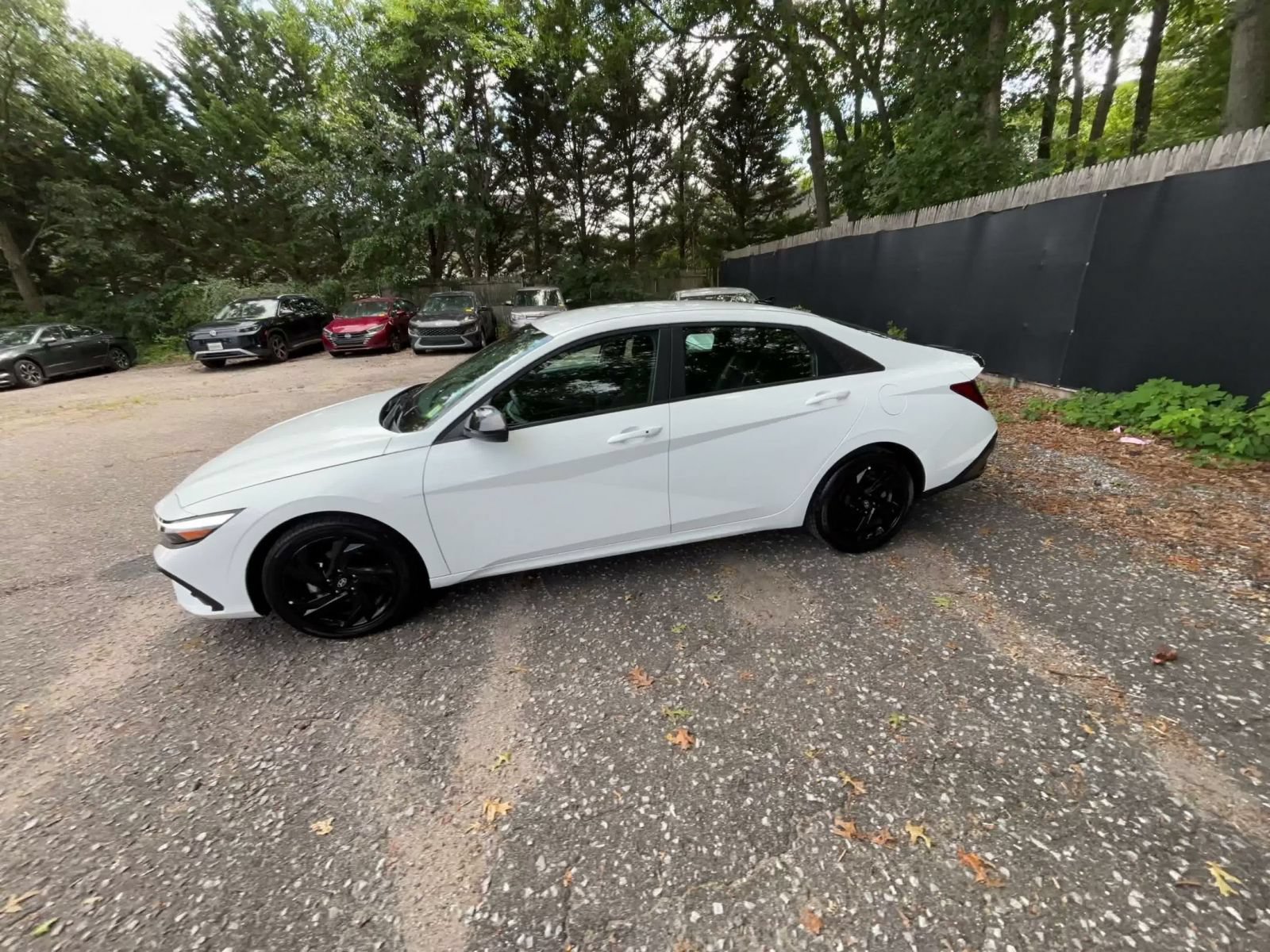 Used 2026 Hyundai Elantra Sport FWD image 7