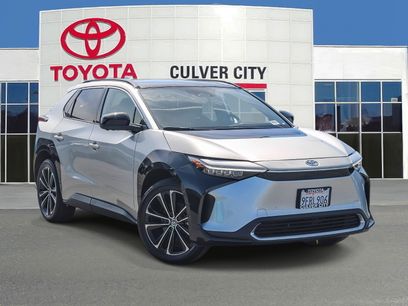 Used 2023 Toyota bZ4X Limited w/ Weather Package