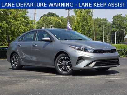 Used 2023 Kia Forte LXS