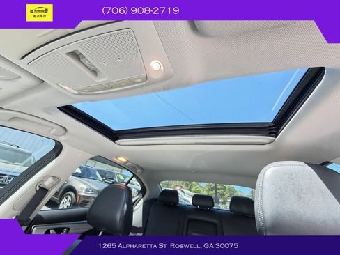 Used 2020 INFINITI Q50 Luxe RWD image 17