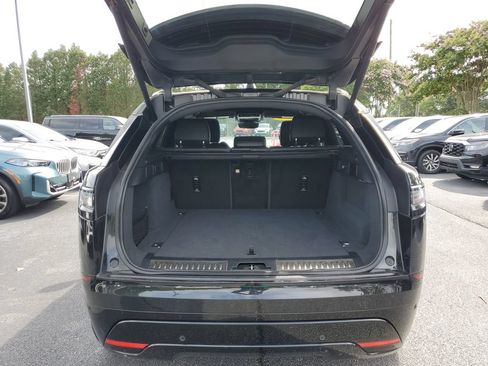 Used 2025 Land Rover Range Rover Velar Dynamic SE AWD/4WD image 9