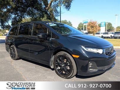 Certified 2025 Honda Odyssey Sport-L