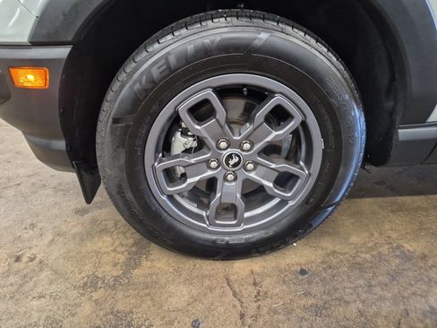 Used 2024 Ford Bronco Sport Big Bend AWD/4WD image 7