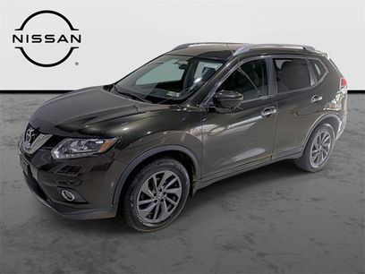 Used 2016 Nissan Rogue SL w/ SL Premium Package