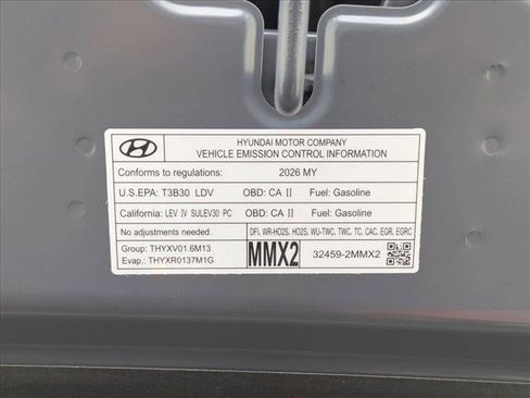 New 2026 Hyundai Santa Fe SEL FWD image 24