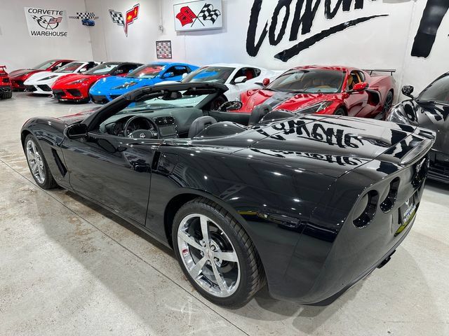 Used 2010 Chevrolet Corvette Convertible w/ Preferred Equipment Group RWD image 26