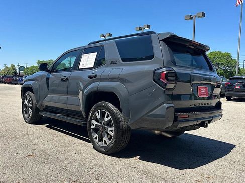 Certified 2026 Toyota 4Runner TRD Sport Premium AWD/4WD image 3