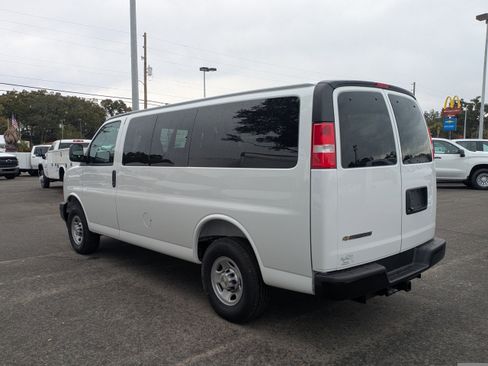 New 2025 Chevrolet Express 3500 LS RWD image 6