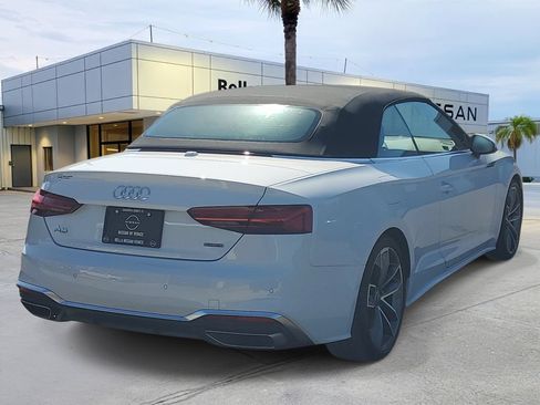 Used 2023 Audi A5 2.0T Premium Plus AWD/4WD image 6