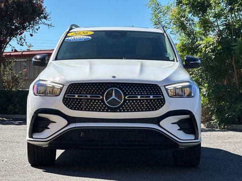 Certified 2026 Mercedes-Benz GLE 450 4MATIC image 8