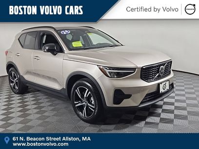 Certified 2024 Volvo XC40 B5 Core
