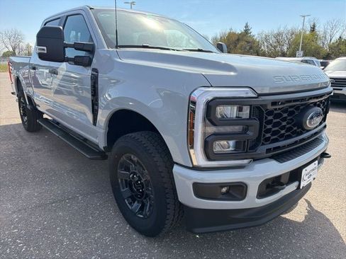 New 2026 Ford F350 XL w/ STX Appearance Package AWD/4WD image 7