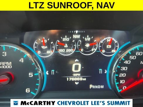 Used 2016 Chevrolet Tahoe LTZ AWD/4WD image 20
