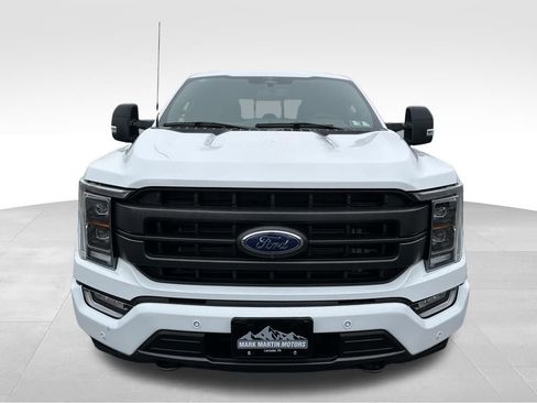 Used 2023 Ford F150 Lariat w/ Equipment Group 502A High image 27