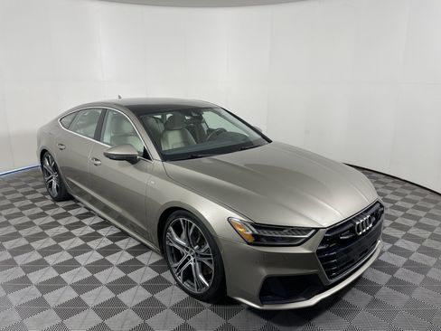 Used 2019 Audi A7 3.0T Prestige w/ Prestige Package image 7