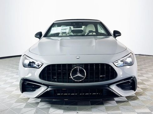 New 2026 Mercedes-Benz CLE 53 AMG 4MATIC Cabriolet image 2