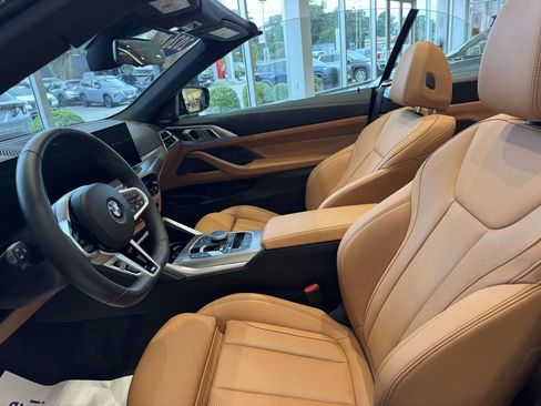 Used 2026 BMW 430i xDrive Convertible AWD/4WD image 13