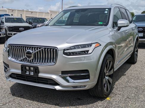 Certified 2022 Volvo XC90 T6 Inscription w/ Advanced Package image 8