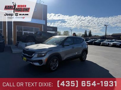 Used 2021 Kia Seltos LX