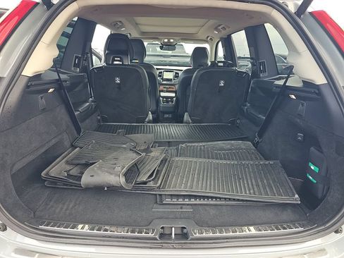 Used 2025 Volvo XC90 B6 Plus w/ Protection Package Premier AWD/4WD image 14