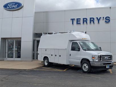 New 2025 Ford E-350 and Econoline 350 Super Duty w/ Power Equipment Group