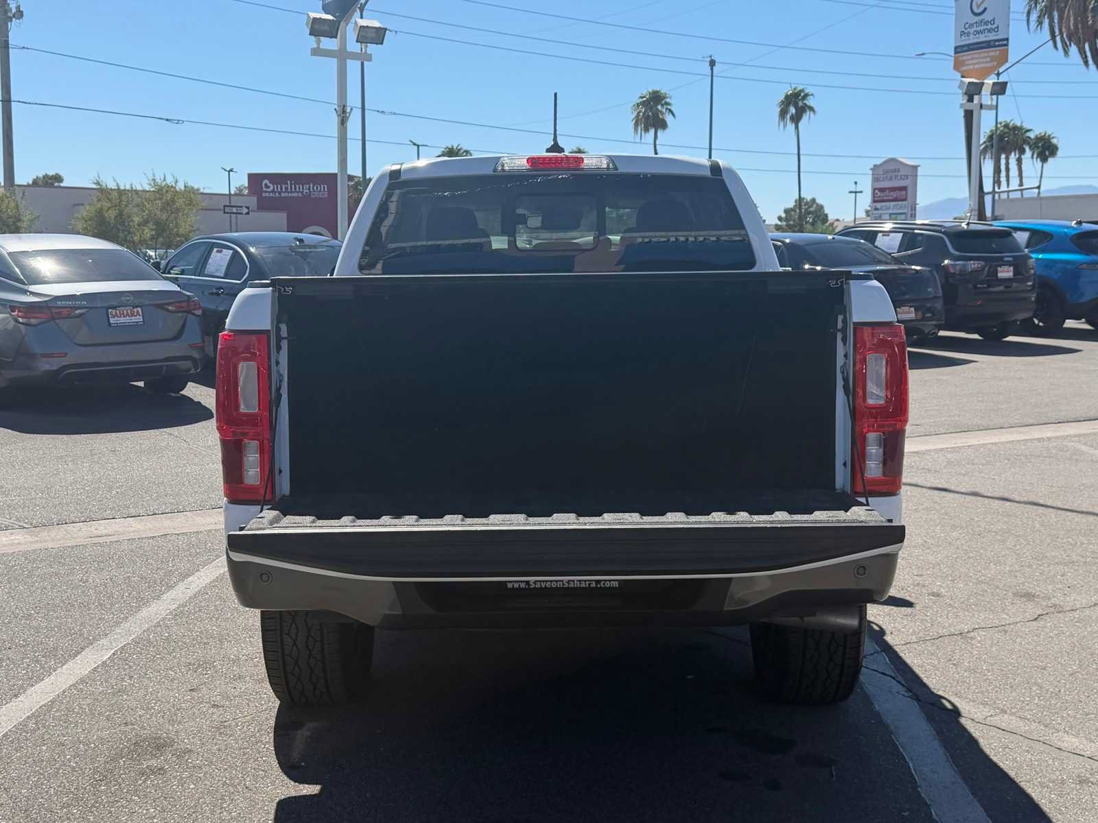 Used 2021 Ford Ranger Lariat w/ Equipment Group 501A High AWD/4WD image 33