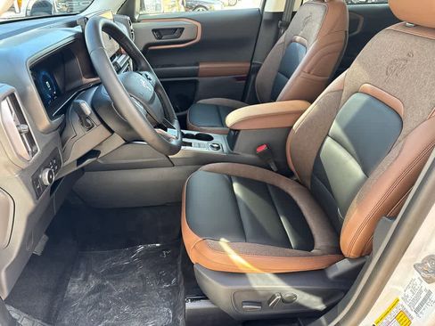 New 2025 Ford Bronco Sport Outer Banks AWD/4WD image 10