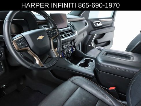 Used 2022 Chevrolet Tahoe High Country AWD/4WD image 20