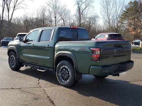 New 2026 Nissan Frontier PRO-4X image 3