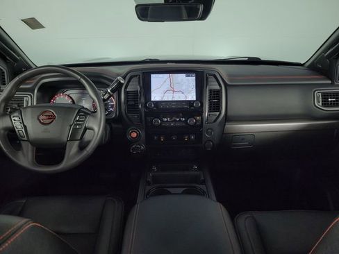 Used 2024 Nissan Titan PRO-4X w/ Pro-4x Convenience Package image 22