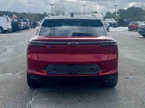 New 2026 Chevrolet Equinox EV RS image 4