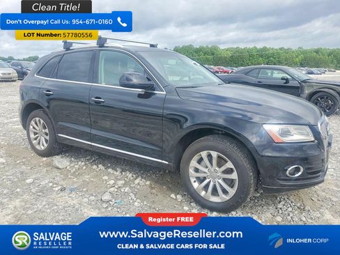 Used 2016 Audi Q5 2.0T Premium AWD/4WD image 5