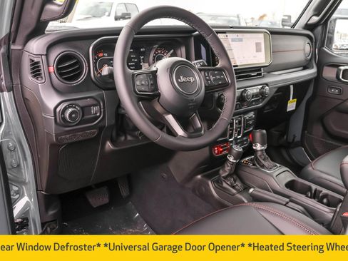 New 2026 Jeep Wrangler Rubicon image 4