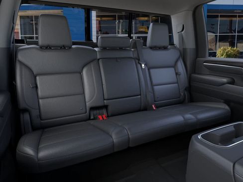 New 2026 Chevrolet Silverado 3500 LTZ w/ LTZ Plus Package AWD/4WD image 17