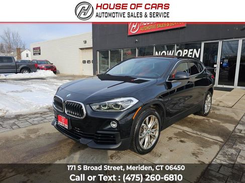 Used 2018 BMW X2 xDrive28i w/ Premium Package AWD/4WD image 8