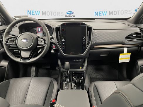 New 2026 Subaru Forester Touring image 10