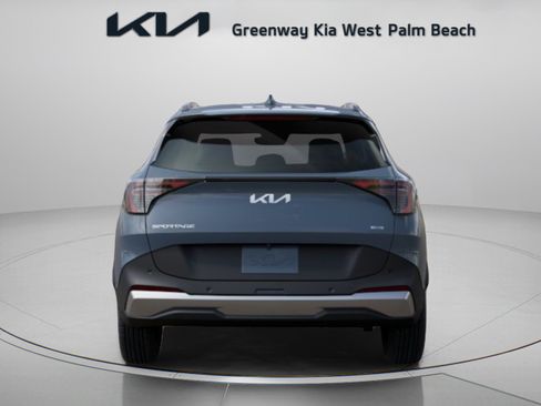 New 2027 Kia Sportage S FWD image 6